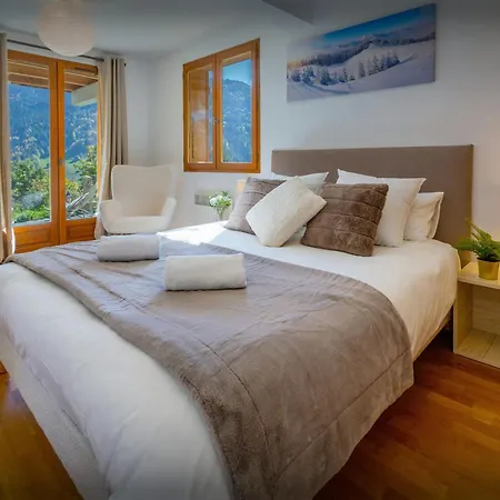 Aravista - Ovo Network Chalet *