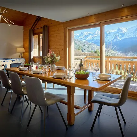Chalet Aravista - Ovo Network *