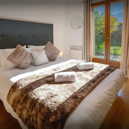 Aravista - Ovo Network Chalet Le Grand-Bornand