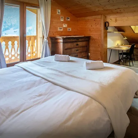 Chalet Aravista - Ovo Network Le Grand-Bornand