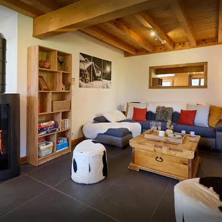 Chalet Aravista - Ovo Network Le Grand-Bornand