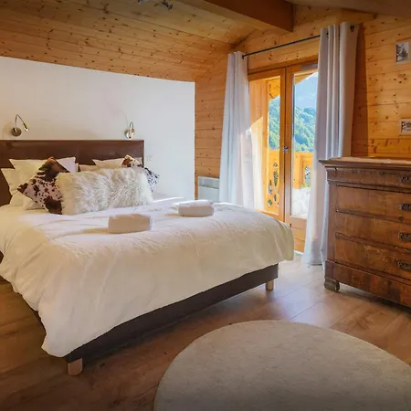 Chalet Aravista - Ovo Network