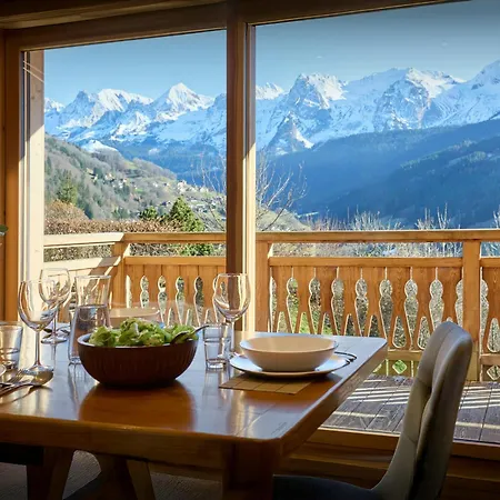 Aravista - Ovo Network Chalet Le Grand-Bornand