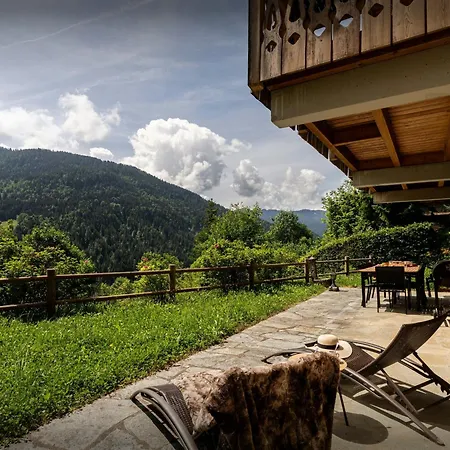 Aravista - Ovo Network Chalet
